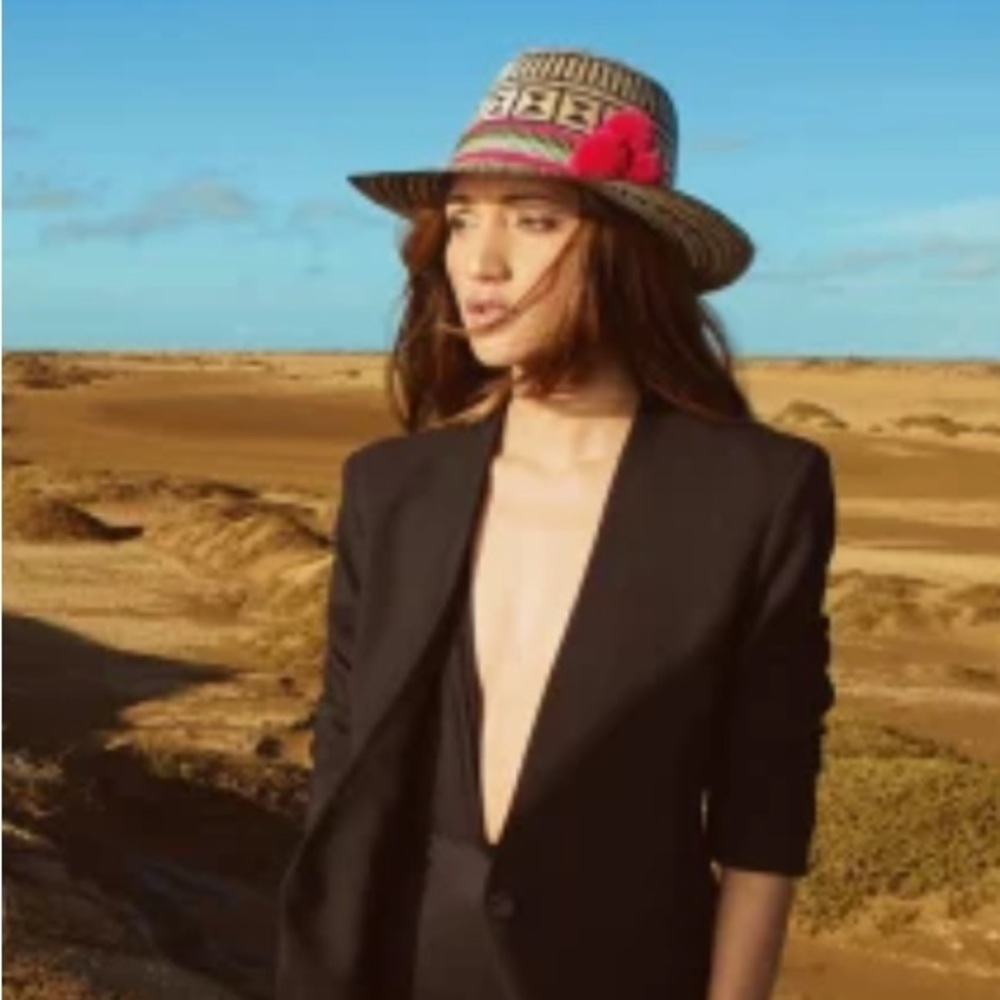 Stylish Multicolor Women's Hat